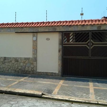 Casa Jd. Imperador - Peruibeヴィラ エクステリア 写真